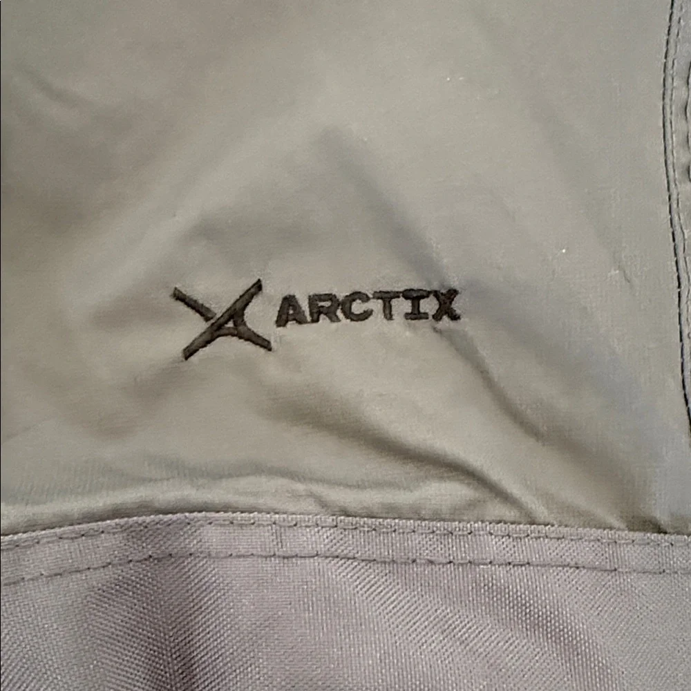 Arctix- Gray Winter Pants - Picture 2 of 4